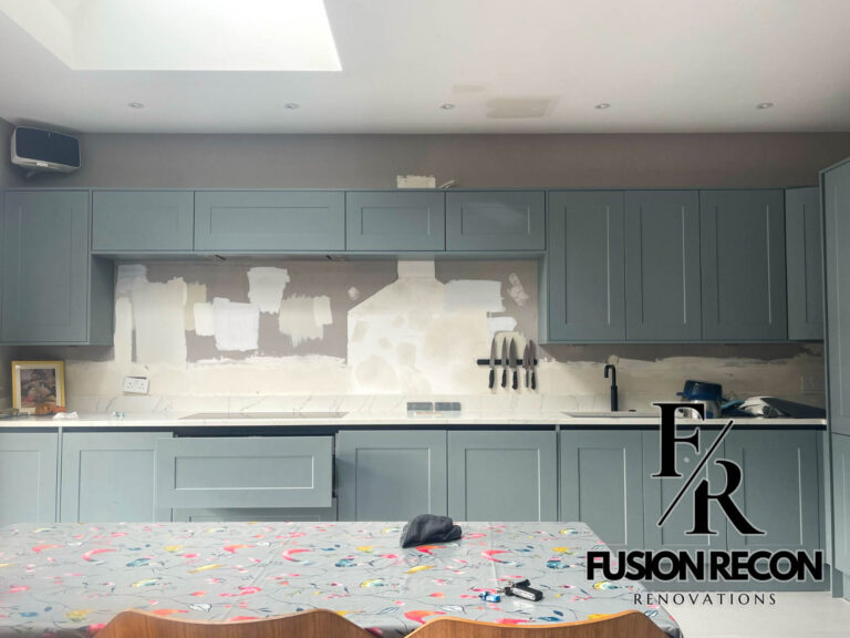 Read more about the article Fully Integrated Kitchen Project – Wimbledon SW19